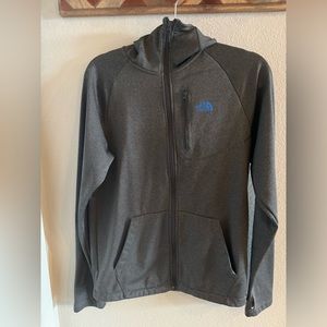 The North Face Zip Up Small